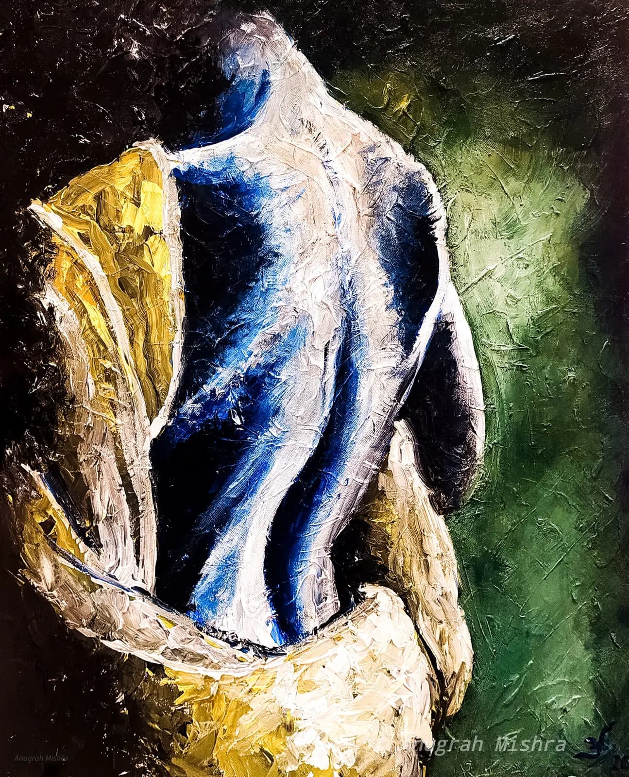 Figure in Motion