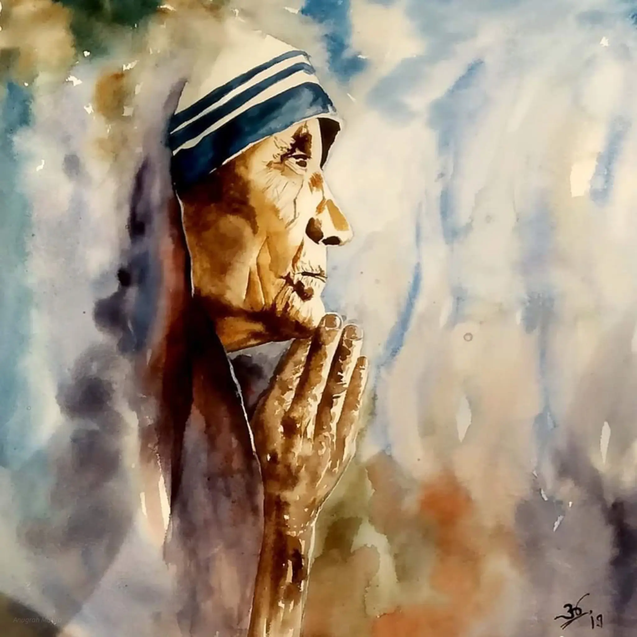 Mother Teresa