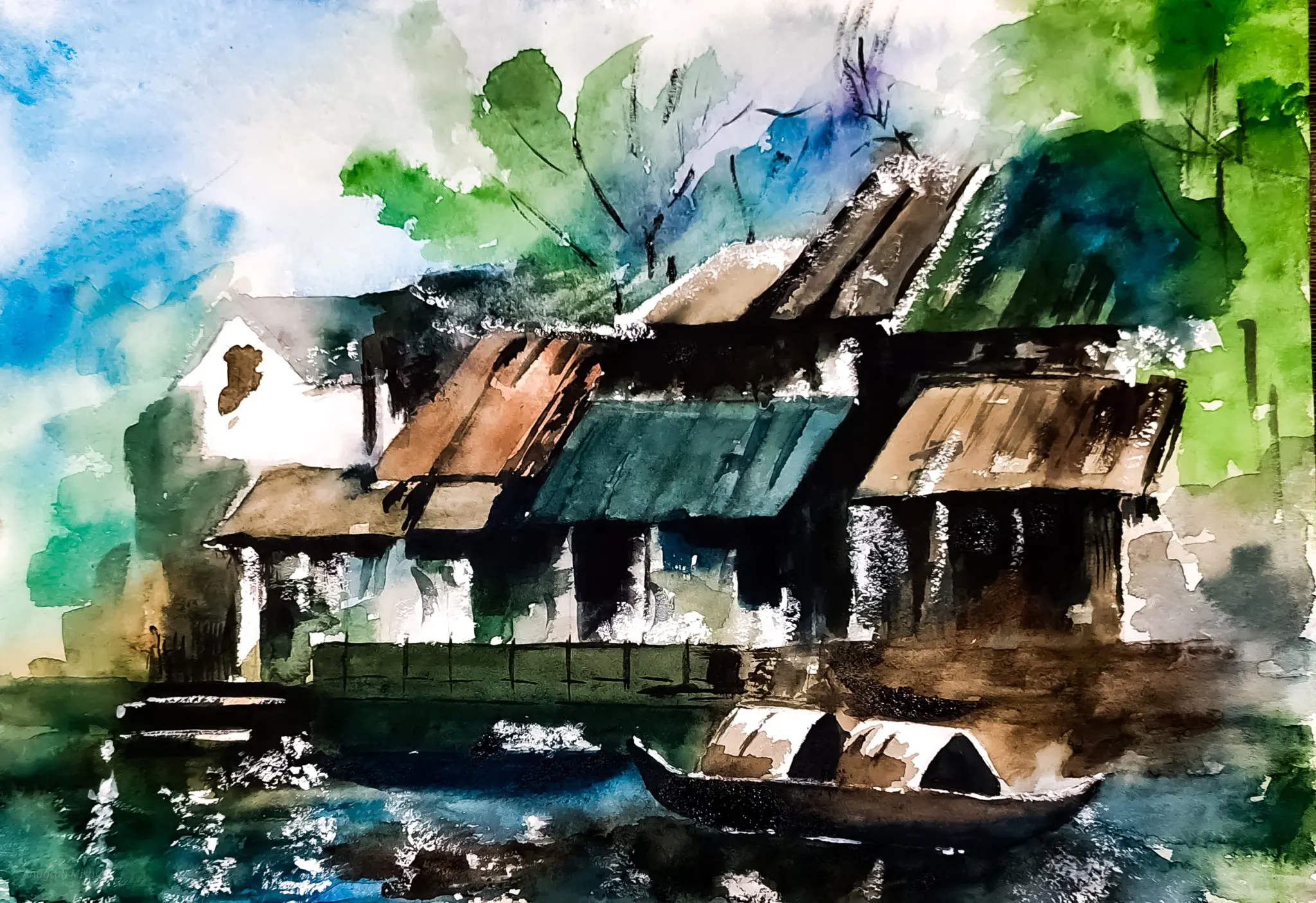 Riverside Settlement