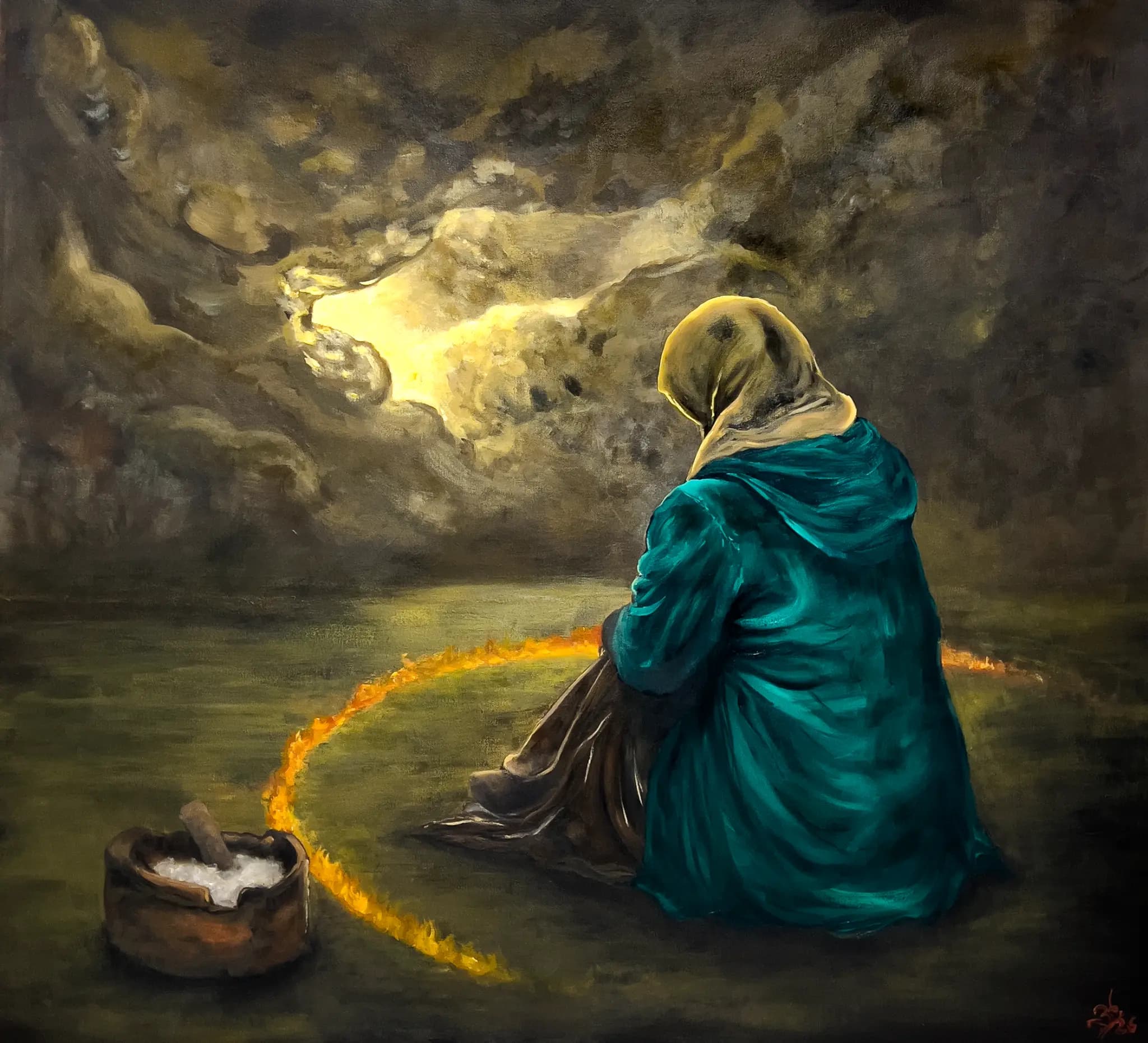 Stolen Home — Sita Archetype